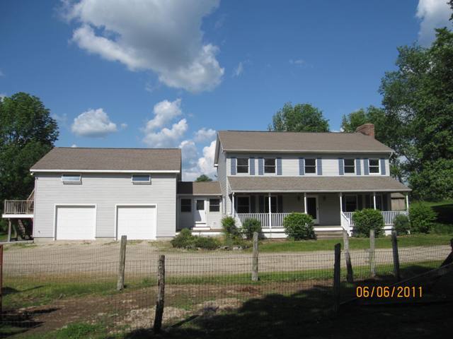 1333 Ashley Falls Road Sheffield, MA 01222 - Photo 1 of 1 Front