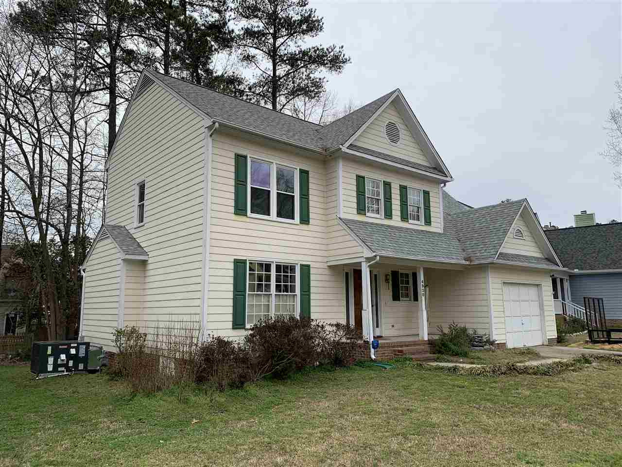 4920 Knightsbridge Way Raleigh, NC 27604 - Photo 2 of 3 Photo 2