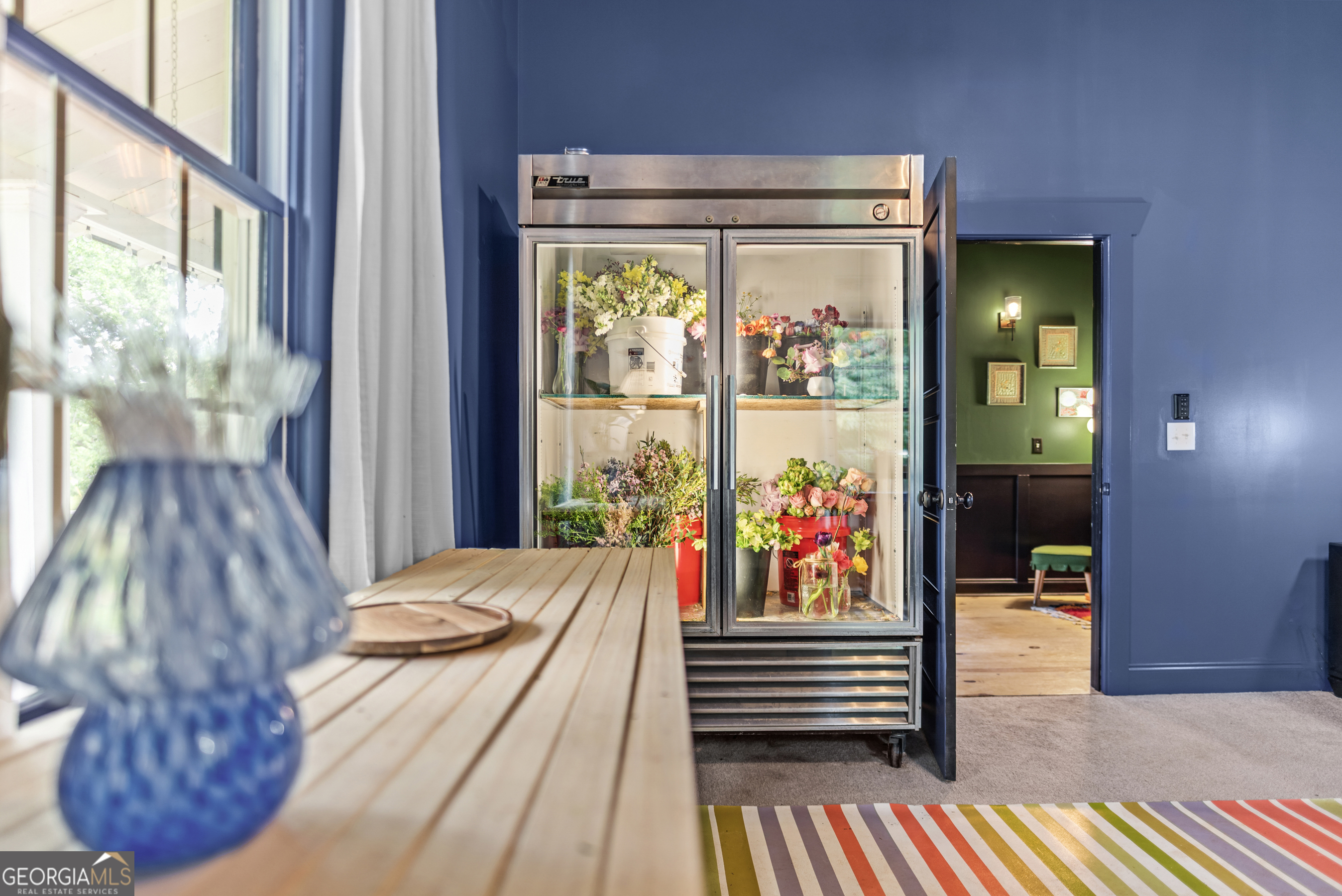1580 Farmington Road Madison, GA 30650 - Photo 26 of 52 a view of a living room and a window