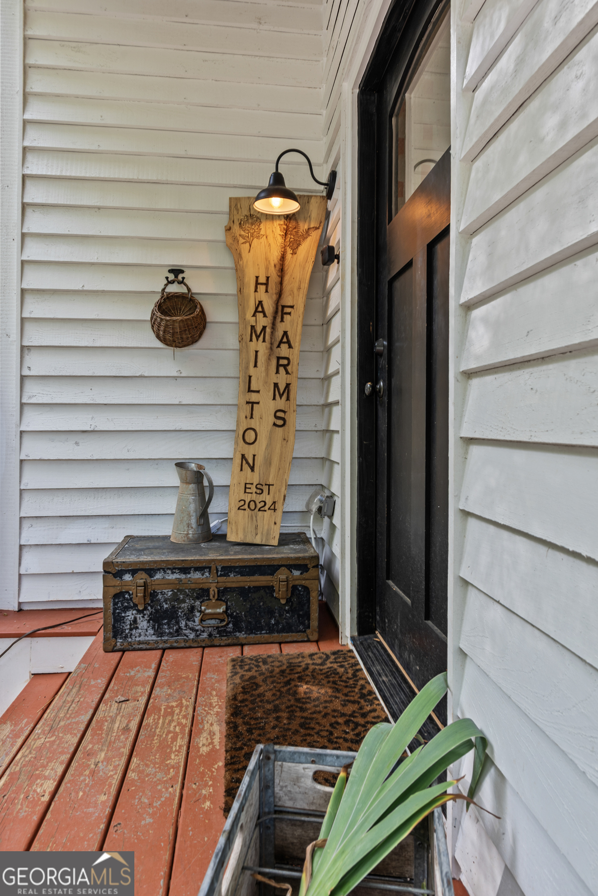 1580 Farmington Road Madison, GA 30650 - Photo 35 of 52 a view of outdoor space