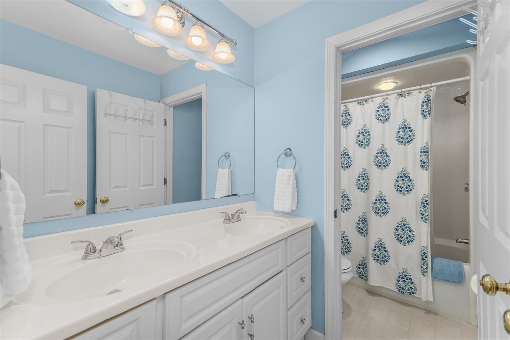 113 Greenwich Plains Road Ware, MA 01082 - Photo 29 of 42 a bathroom with a sink and a mirror