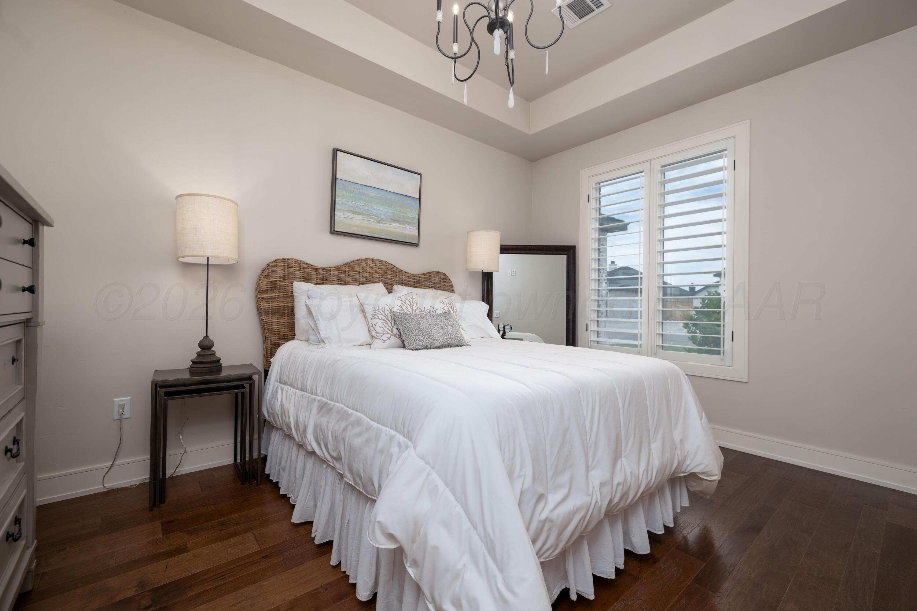4508 South Rocking Chair Lane Amarillo, TX 79124 - Photo 25 of 48 Guest Bedroom