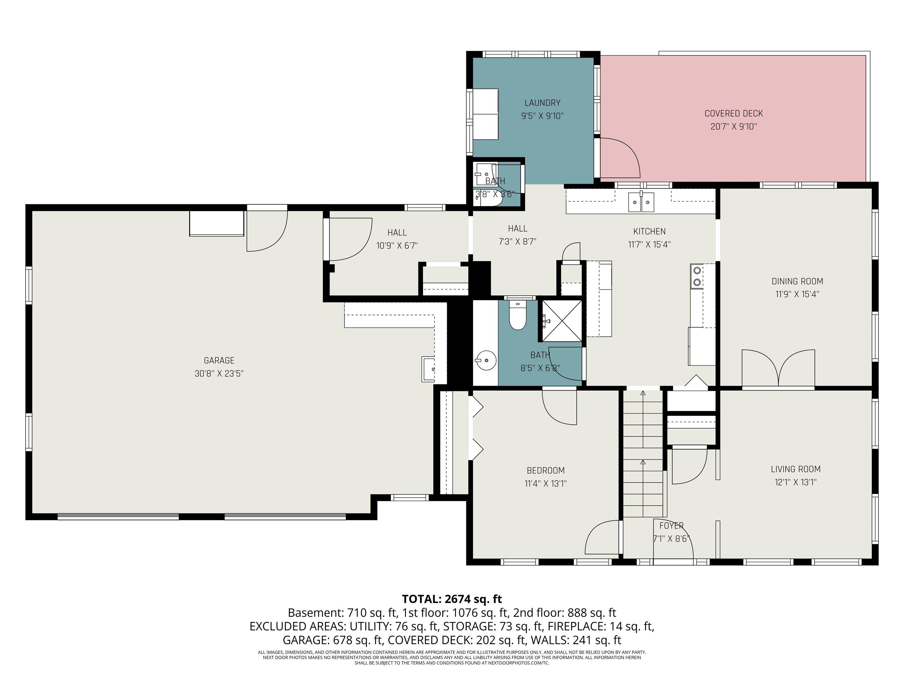 1305 Wooster Road Winona Lake, IN 46590 - Photo 31 of 33