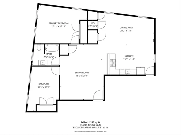 $399,000 | 115-117 Mechanic Street, Unit 4, Clinton, MA 01510