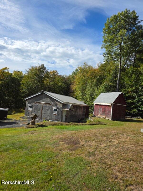 500 Loop Road Savoy, MA 01256 - Photo 22 of 27 a view of an ocean from a house