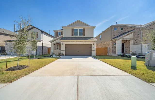 $362,990 | 568 Tailwind Drive, Kyle, TX 78640