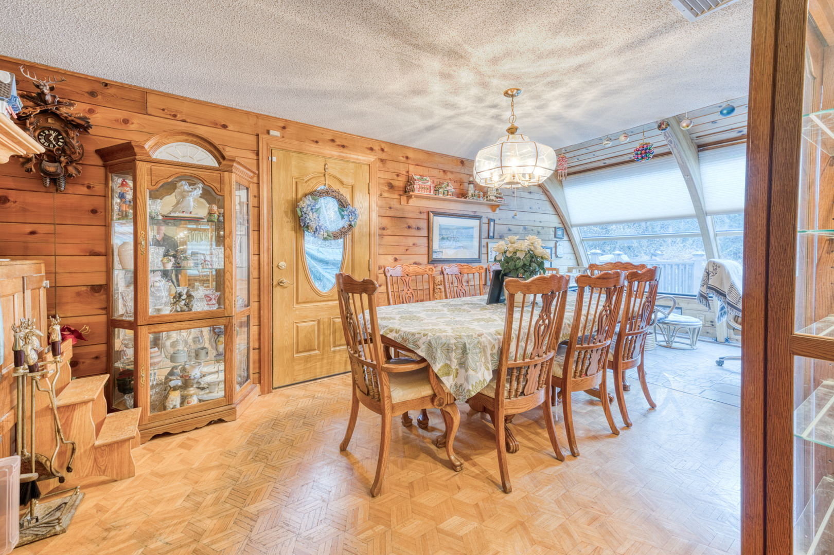 51 Devaux Road Torrington, CT 06790 - Photo 12 of 27 a dining room with furniture chandelier and a rug