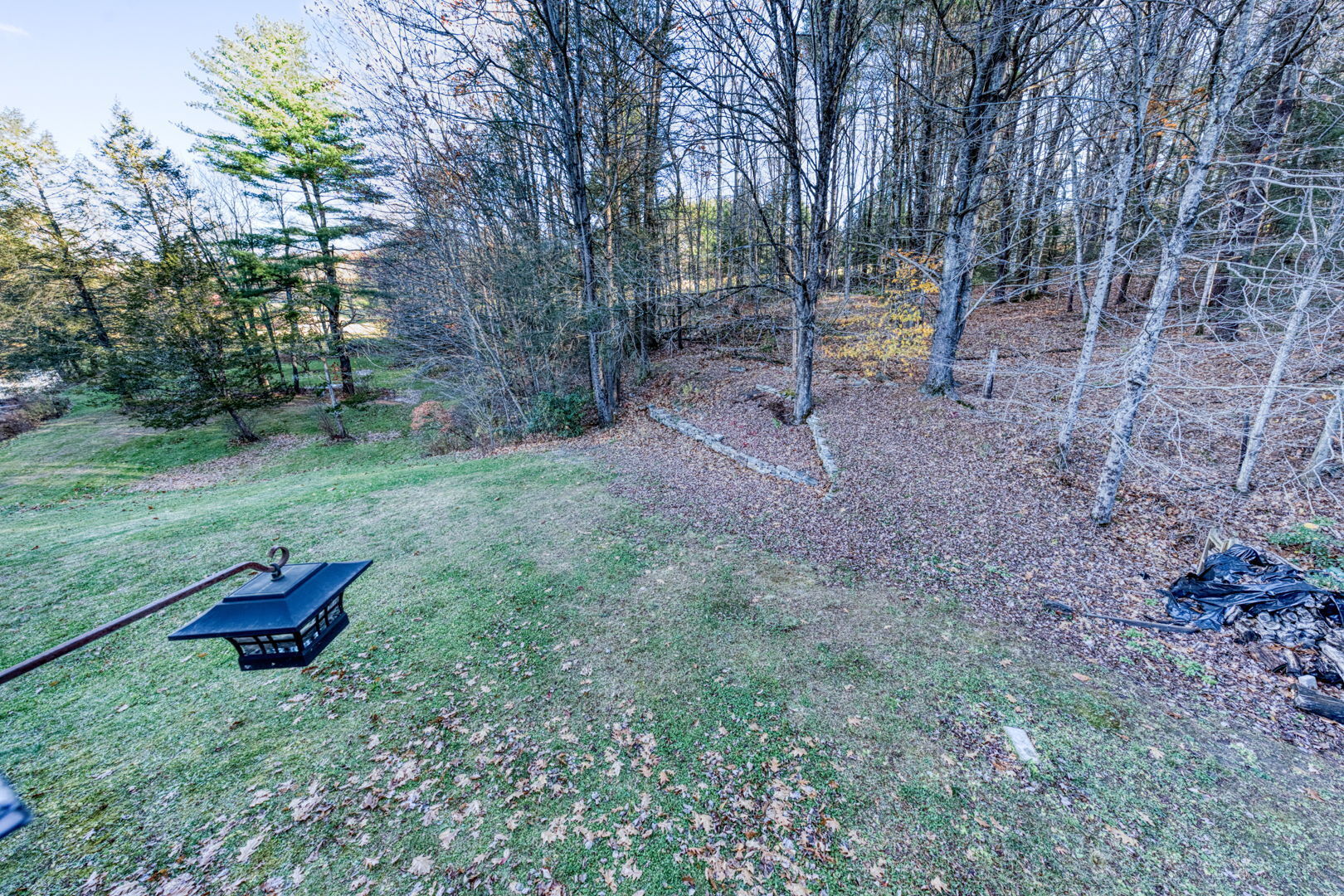 51 Devaux Road Torrington, CT 06790 - Photo 2 of 27 a backyard of a house with lots of green space