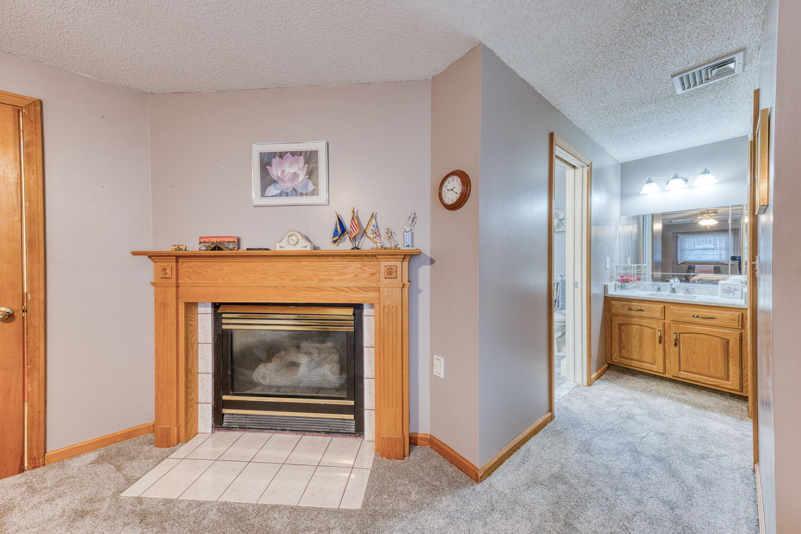 51 Devaux Road Torrington, CT 06790 - Photo 22 of 27 a view of an empty room and a fireplace