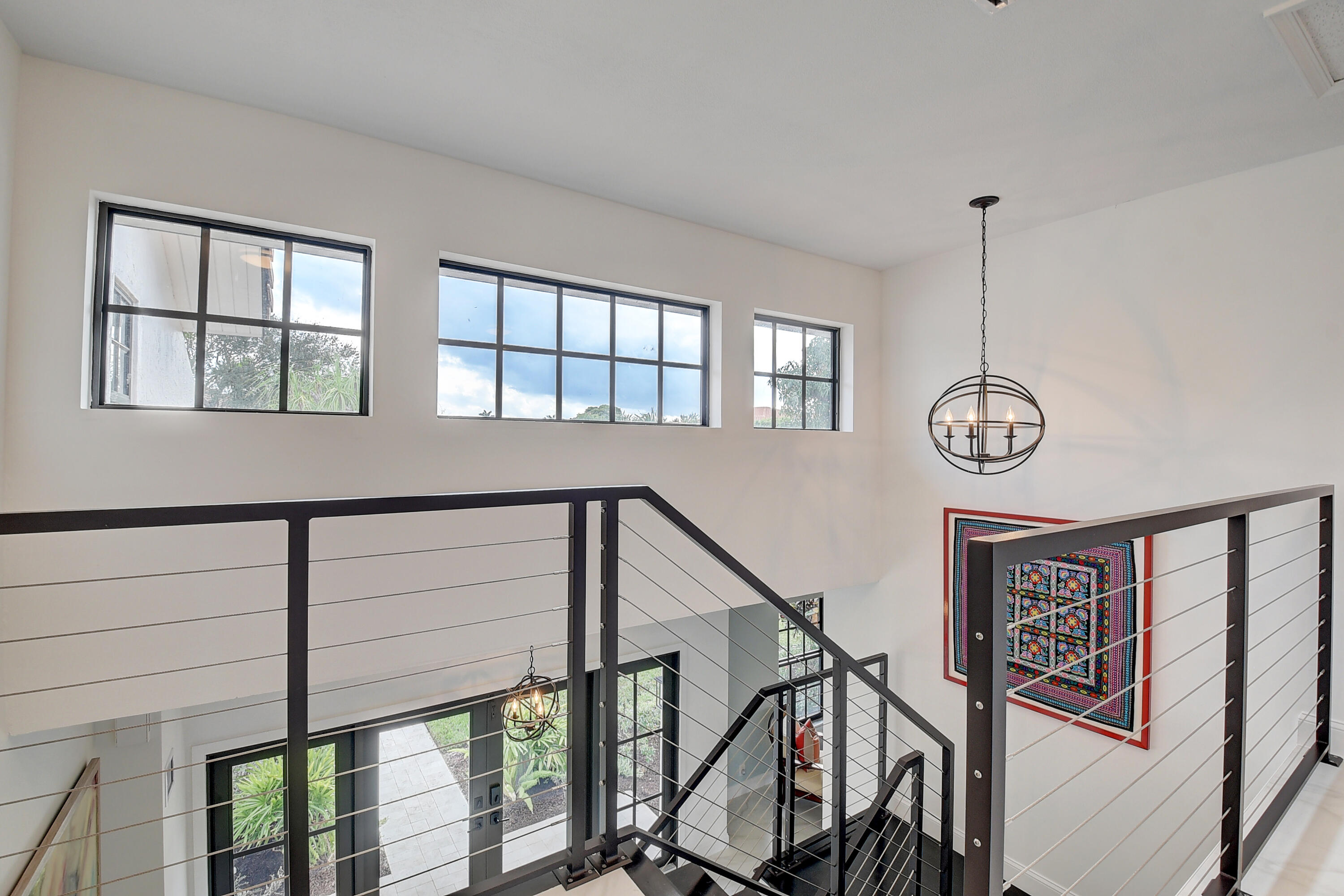 399 Southwest 15th Street Boca Raton, FL 33432 - Photo 28 of 49 a view of an entryway with wooden floor