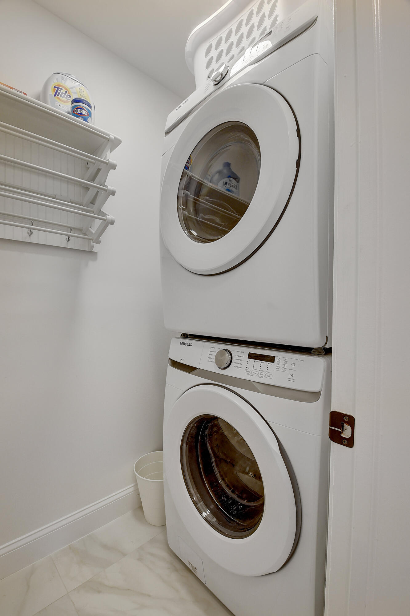 399 Southwest 15th Street Boca Raton, FL 33432 - Photo 37 of 49 a utility room with dryer and washer
