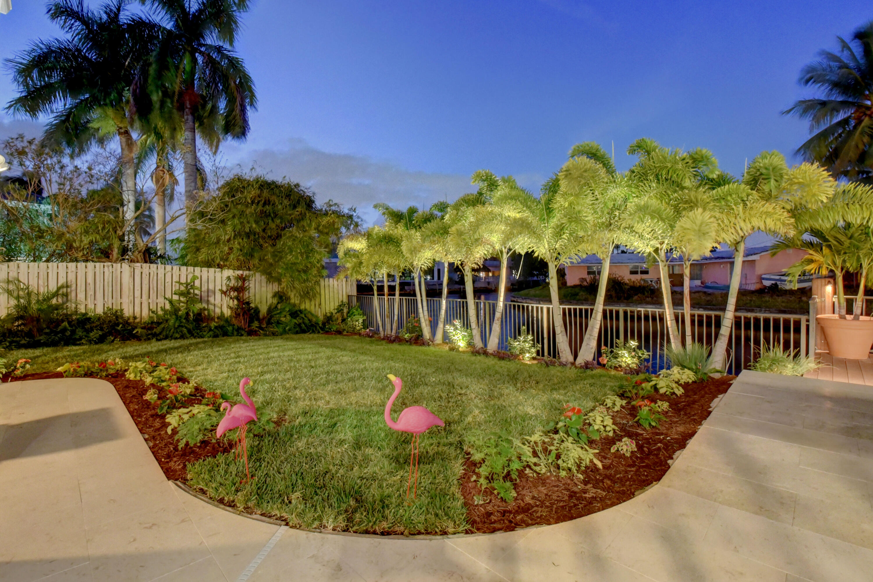 399 Southwest 15th Street Boca Raton, FL 33432 - Photo 43 of 49 a view of a backyard
