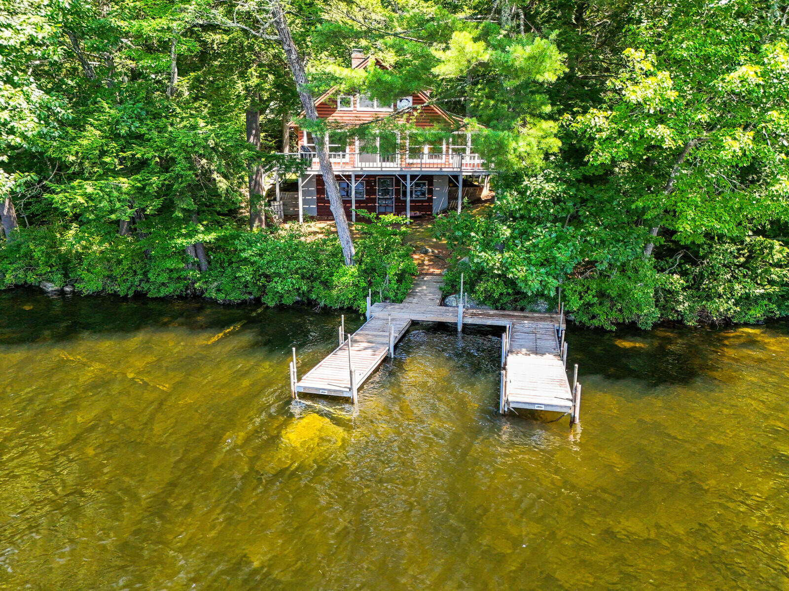 131 Peninsula Drive Rome, ME 04963 - Photo 77 of 88 LAKEFRONT