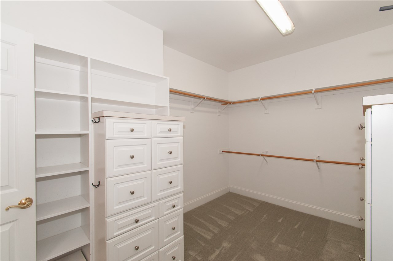 6803 Rainwater Road Raleigh, NC 27615 - Photo 20 of 25 Master Closet
