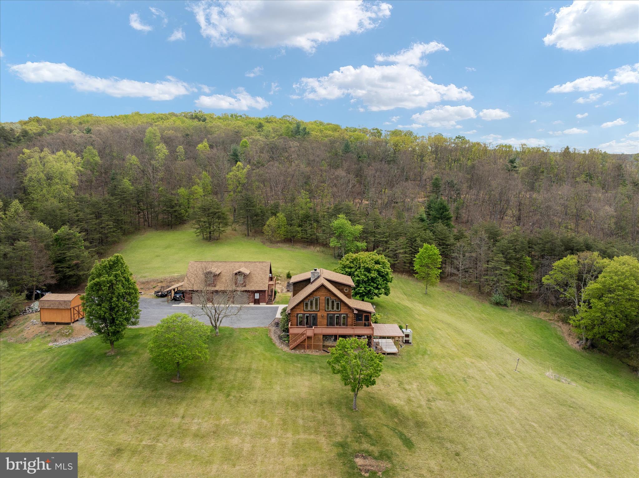 272 Buster Brown Drive Rio, WV 26755 - Photo 107 of 113