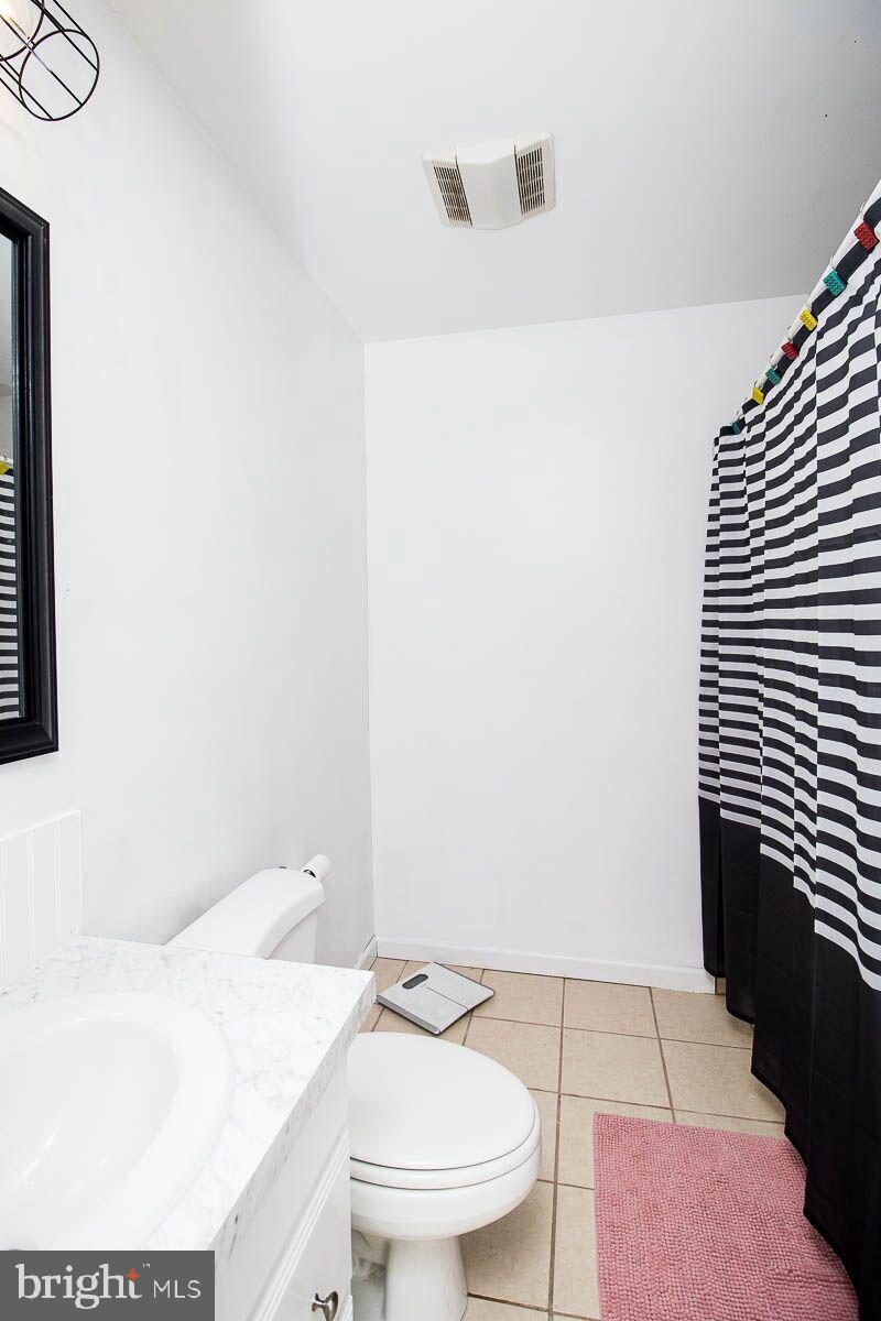 3 Racine Road North East, MD 21901 - Photo 8 of 18 Updated 2nd Floor Bathroom
