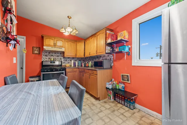 a view of a park with welcome board