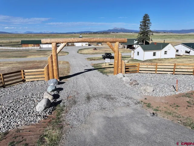 a view of an ocean and beach