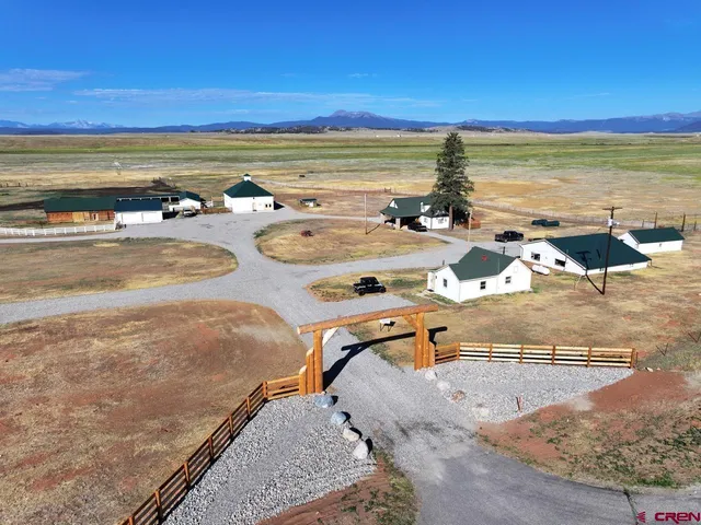 a view of a lake and a mountain