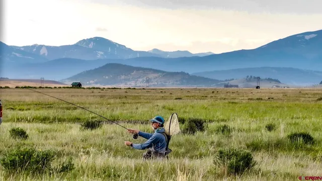 a view of outdoor space and city view