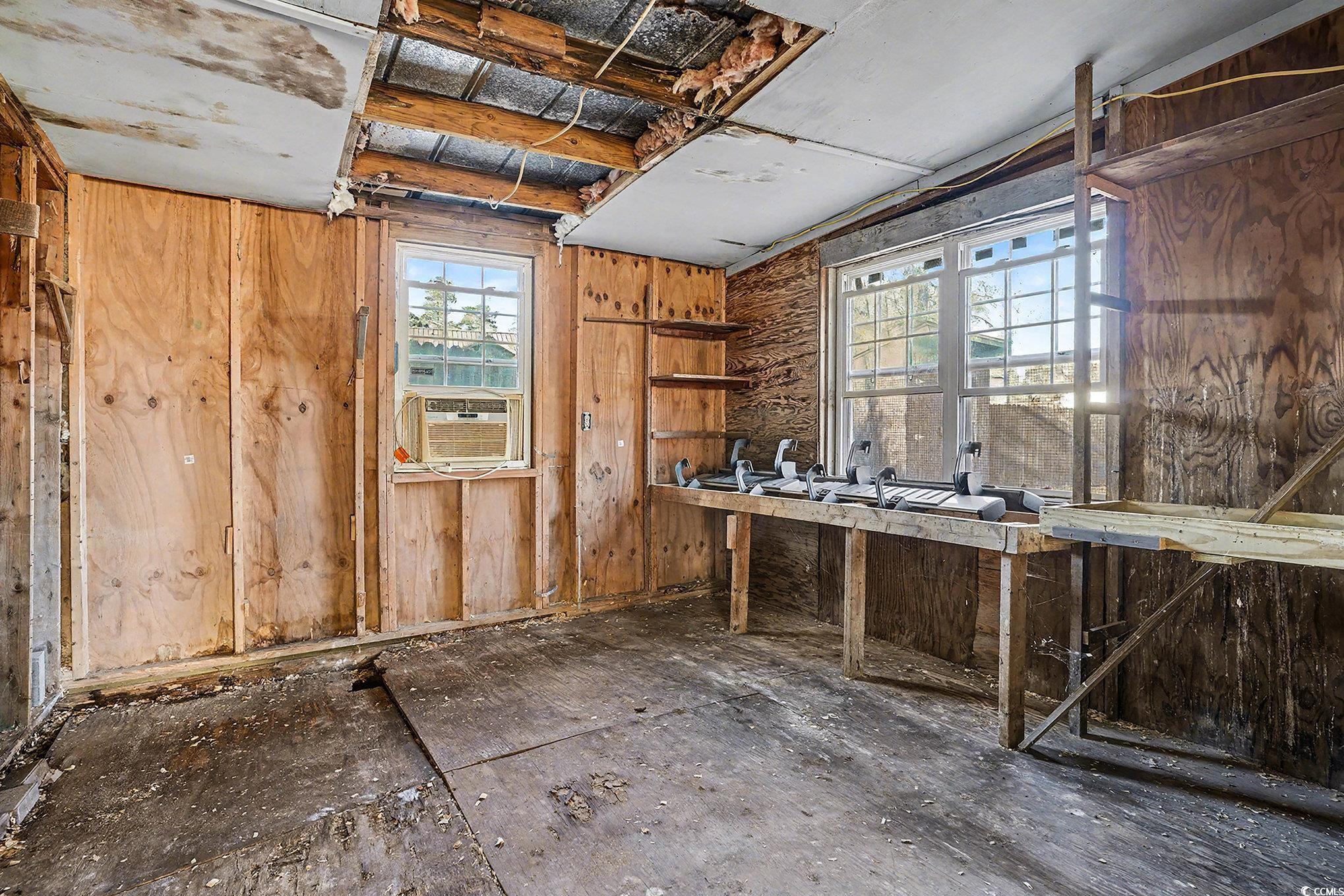 218 Busbee Street Conway, SC 29526 - Photo 24 of 30 Misc room with a workshop area