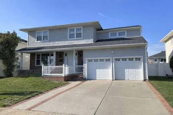 $1,425,000 | 1340 Beech Street, Atlantic Beach, NY 11509
