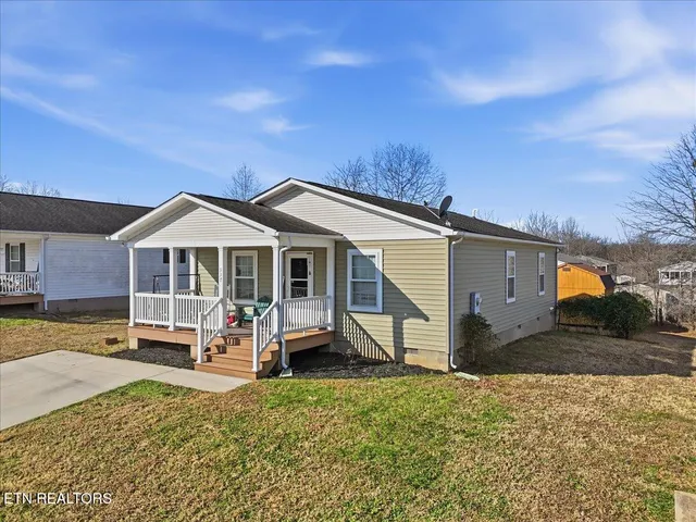 $269,900 | 337 East Bell Street, Alcoa, TN 37701