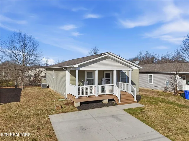 $269,900 | 337 East Bell Street, Alcoa, TN 37701