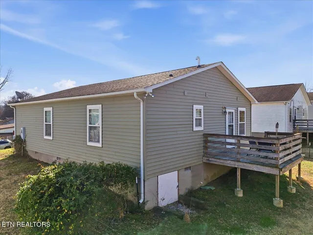 $269,900 | 337 East Bell Street, Alcoa, TN 37701