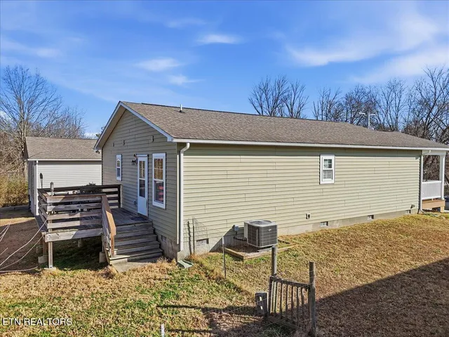 $269,900 | 337 East Bell Street, Alcoa, TN 37701