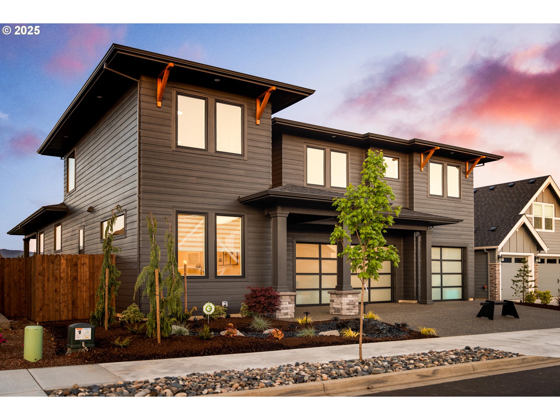 2003 Northwest 121st Street Vancouver, WA 98685 - Photo 2 of 48 a front view of a house with a yard