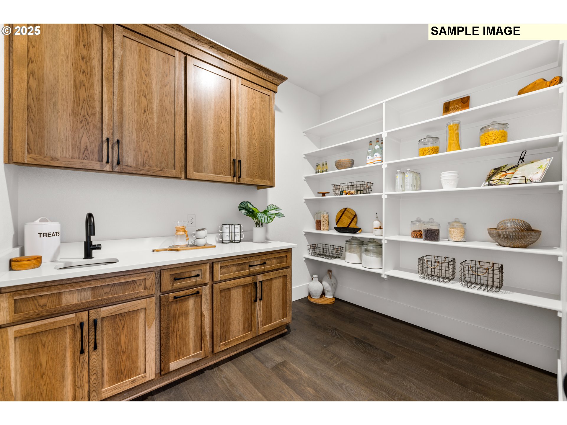 2003 Northwest 121st Street Vancouver, WA 98685 - Photo 27 of 48 a kitchen with a sink and cabinets