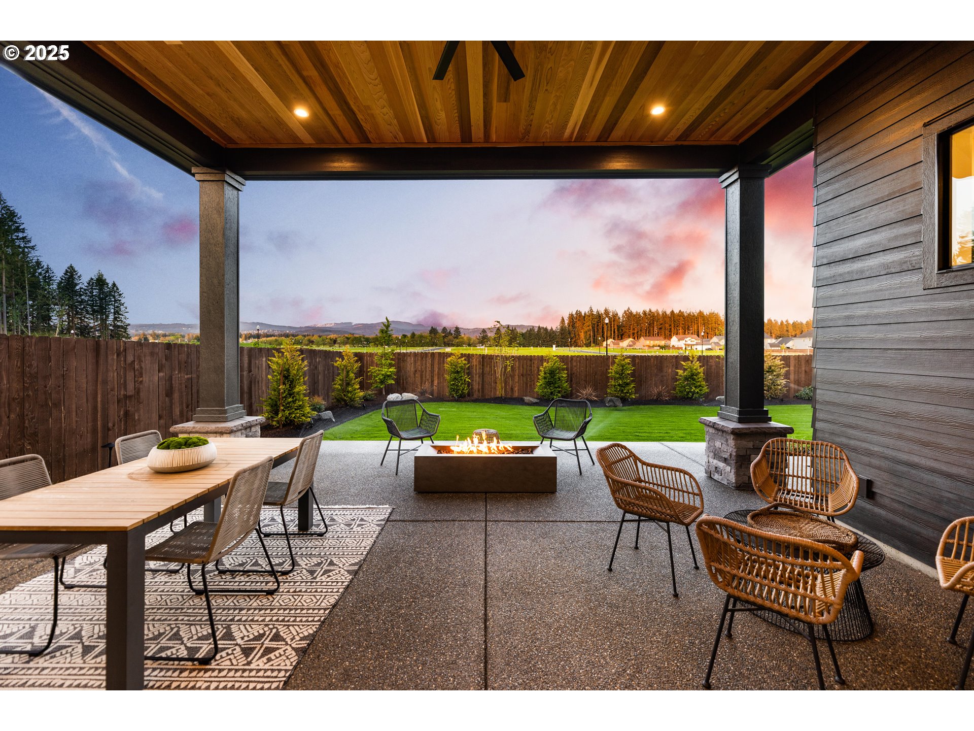 2003 Northwest 121st Street Vancouver, WA 98685 - Photo 3 of 48 a outdoor space with patio couch and a potted plant