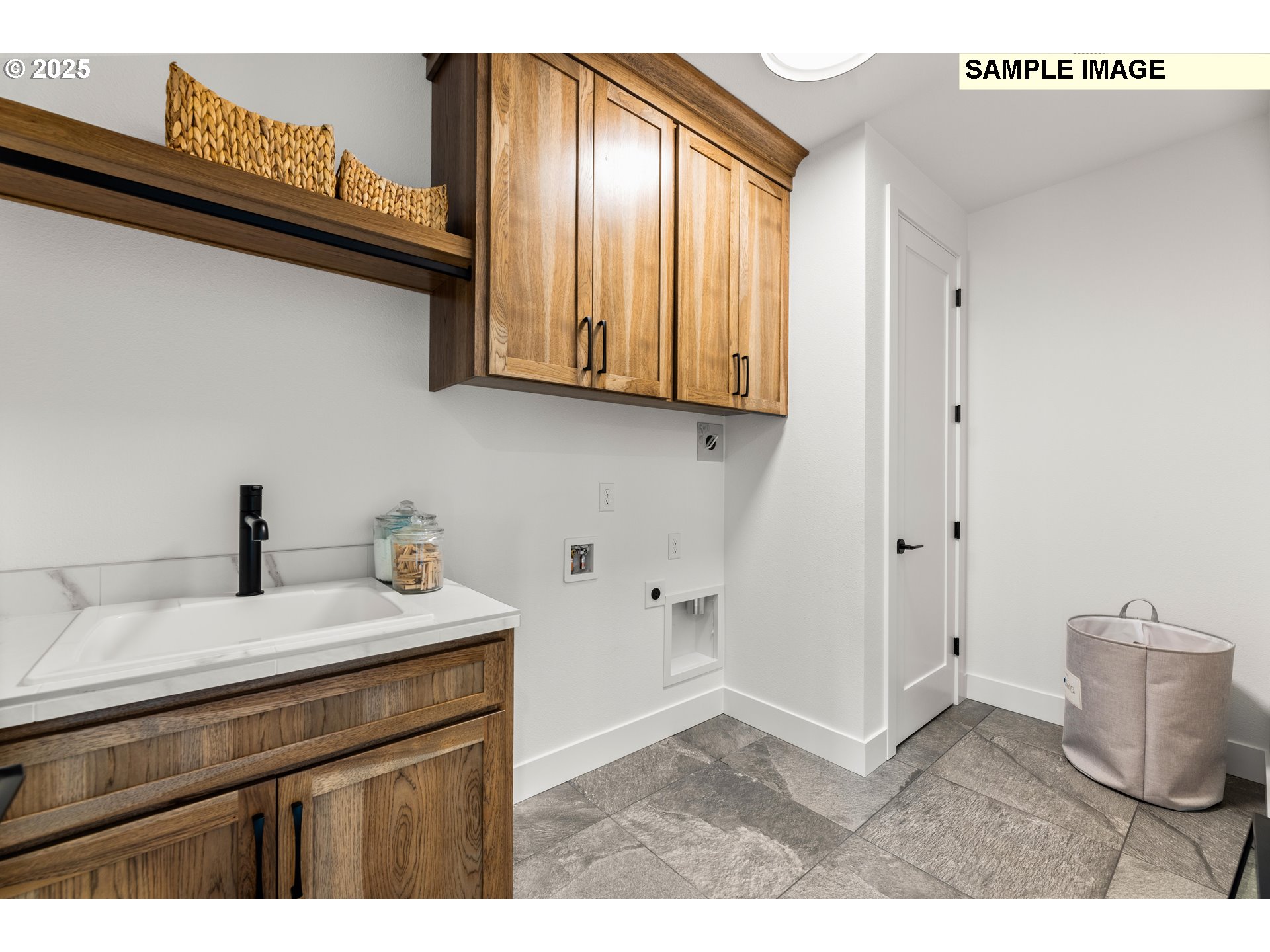 2003 Northwest 121st Street Vancouver, WA 98685 - Photo 48 of 48 a bathroom with a sink and a mirror