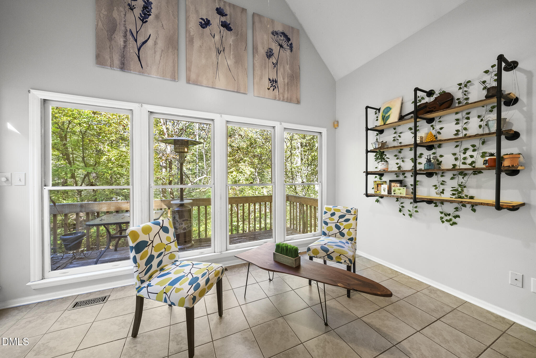 12304 Whartons Way Raleigh, NC 27613 - Photo 6 of 35 Gorgeous sunroom/breakfast nook