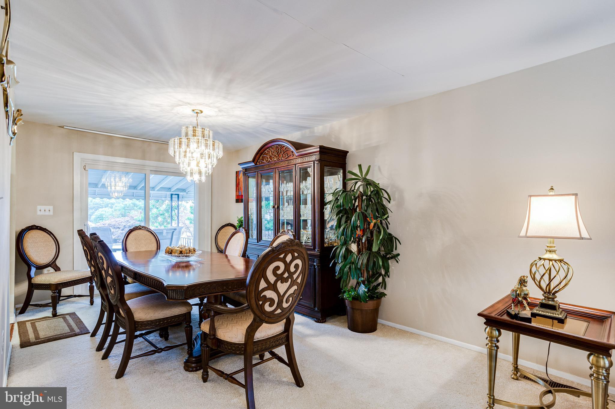 3932 Carthage Road Randallstown, MD 21133 - Photo 6 of 18 Dining room