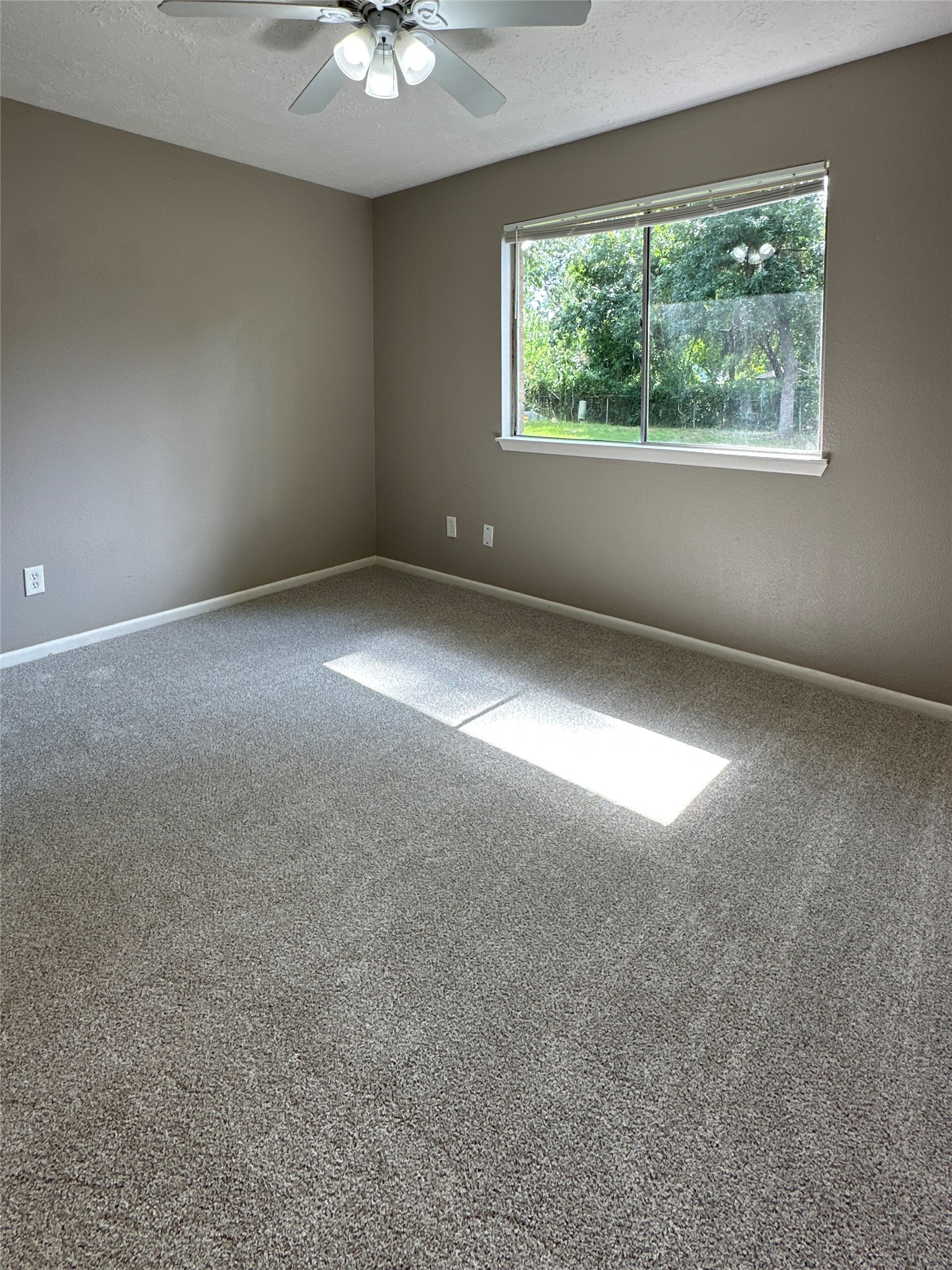 26403 Hunters Hollow Drive Spring, TX 77380 - Photo 11 of 34 Primary bedroom with new carpet
