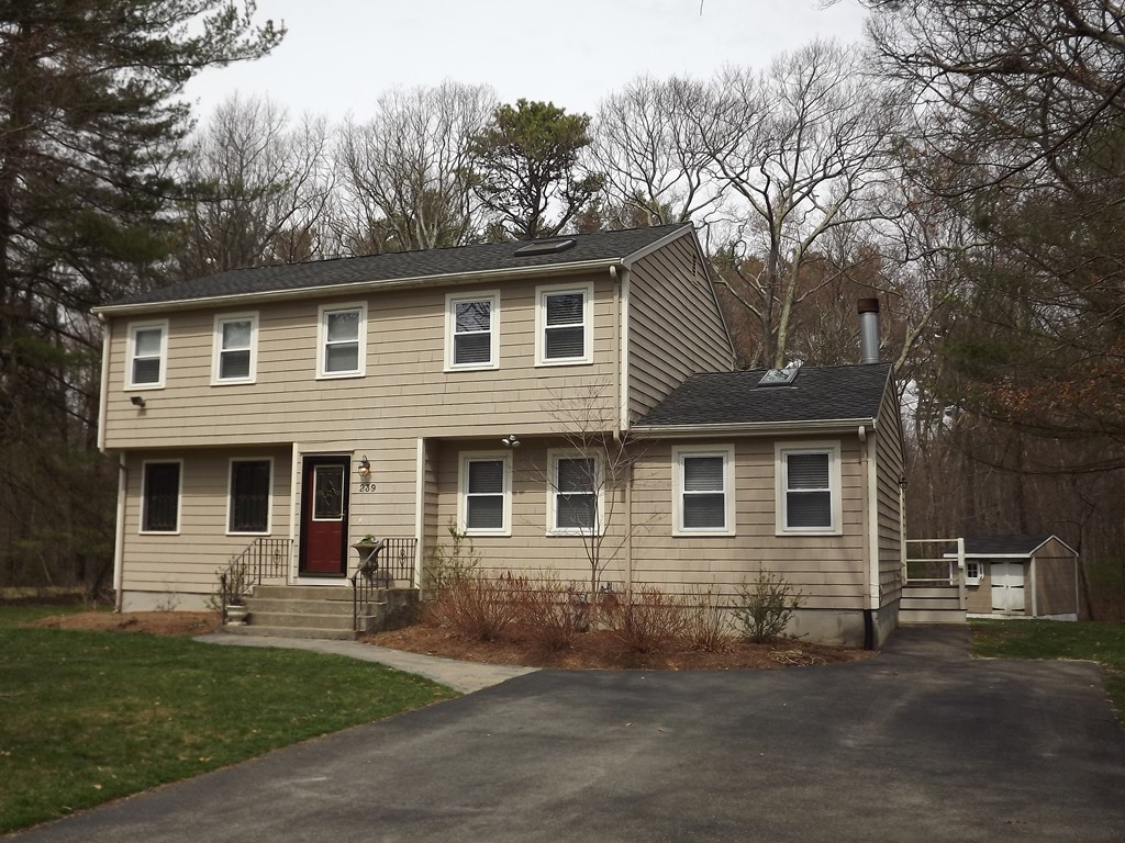 239 Hampton Road Sharon, MA 02067 - Photo 1 of 25