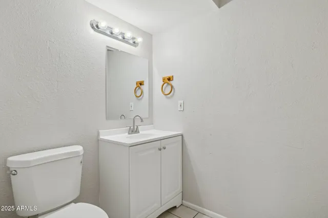 a view of a closet with windows