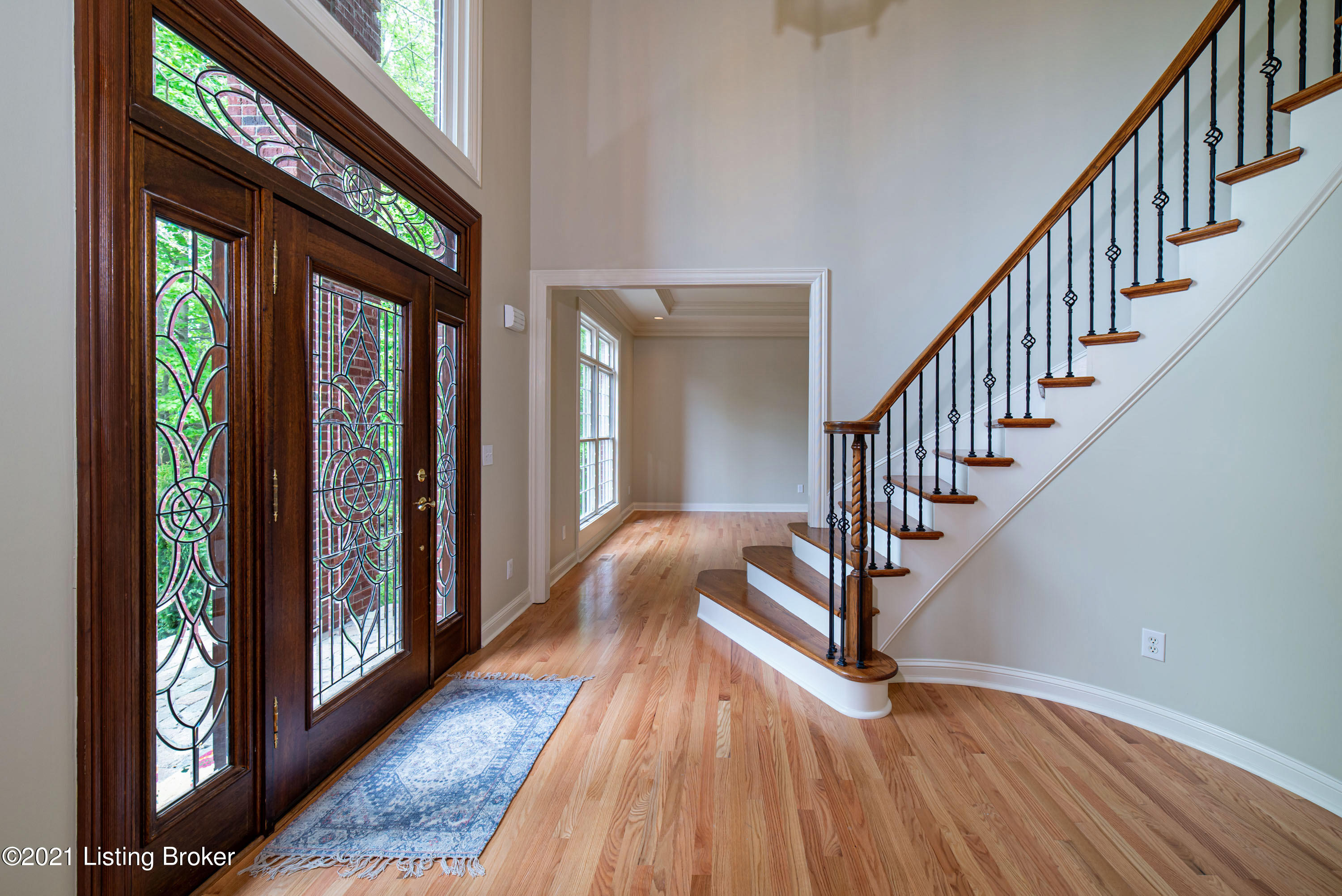 1306 Ridge Pointe Goshen, KY 40026 - Photo 23 of 111 Foyer