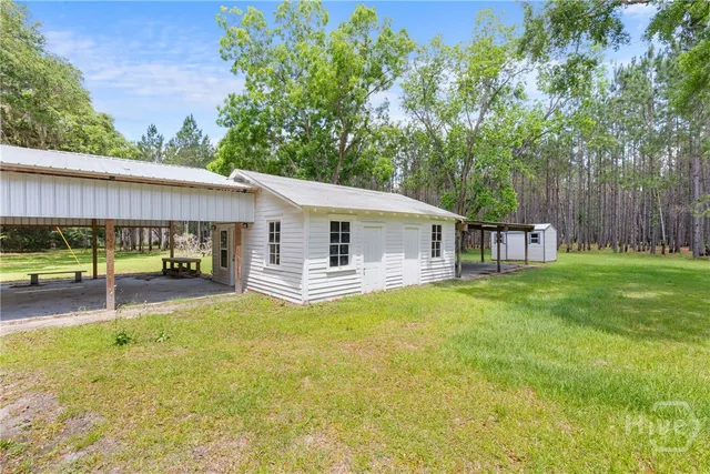 $575,000 | 2445 Wilma Edwards Road, Ellabell, GA 31308