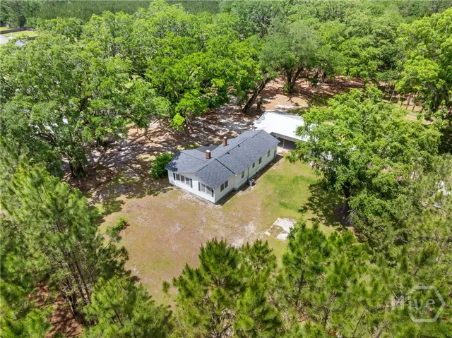 $575,000 | 2445 Wilma Edwards Road, Ellabell, GA 31308