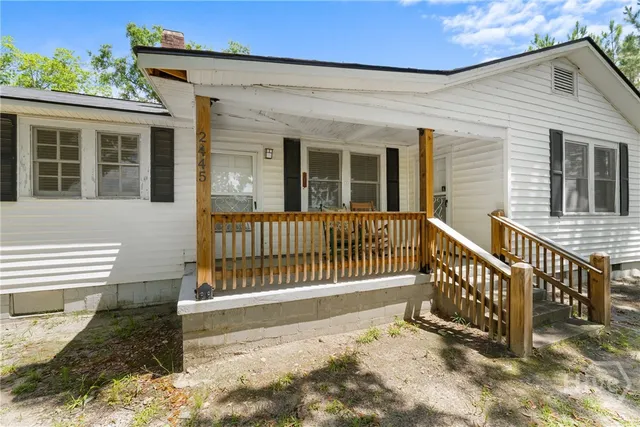 $575,000 | 2445 Wilma Edwards Road, Ellabell, GA 31308