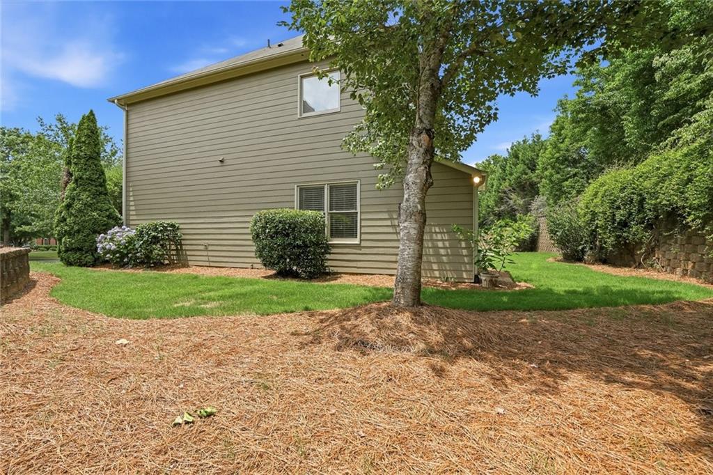 1222 Marinette Way Hoschton, GA 30548 - Photo 29 of 32