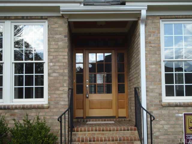 5308 Landguard Drive Raleigh, NC 27613 - Photo 2 of 12 a view of front door of a house