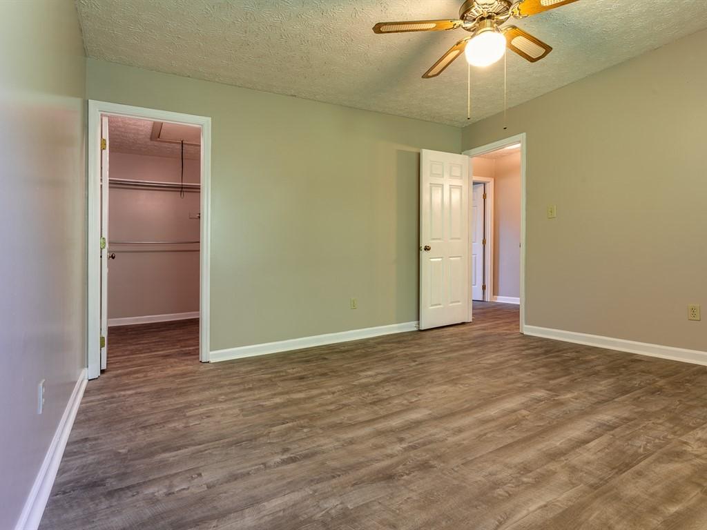 147 High Point Lane Oak Ridge, TN 37830 - Photo 16 of 26 Bedrooom #1 View 2