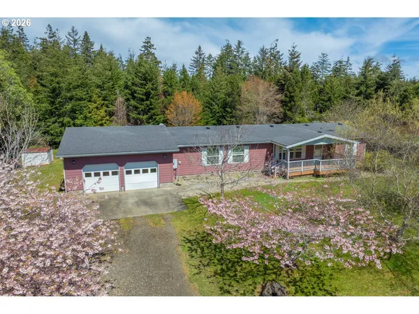 $439,000 | 55100 Ruby Loop, Bandon, OR 97411