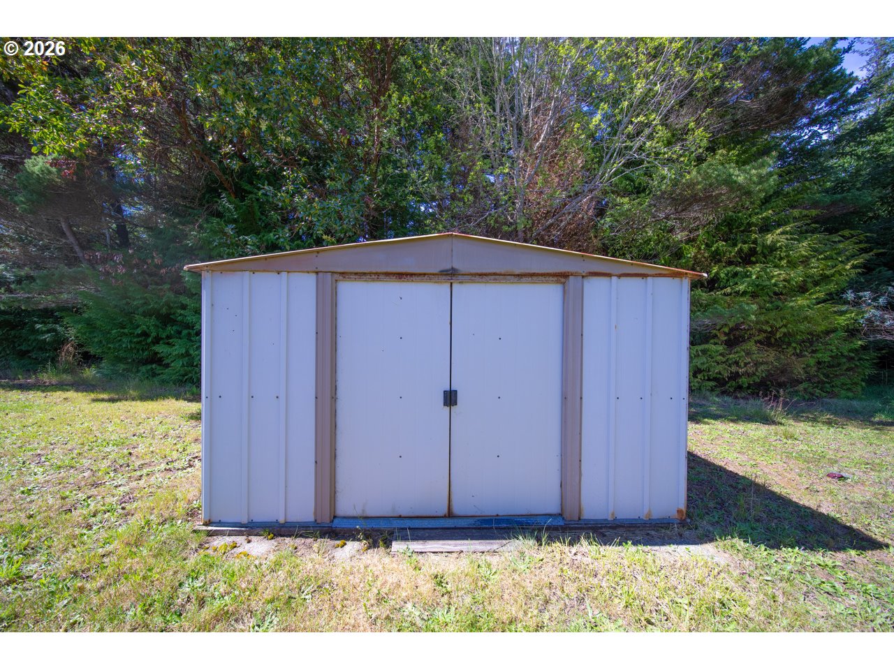 55100 Ruby Loop Bandon, OR 97411 - Photo 37 of 40 Shed