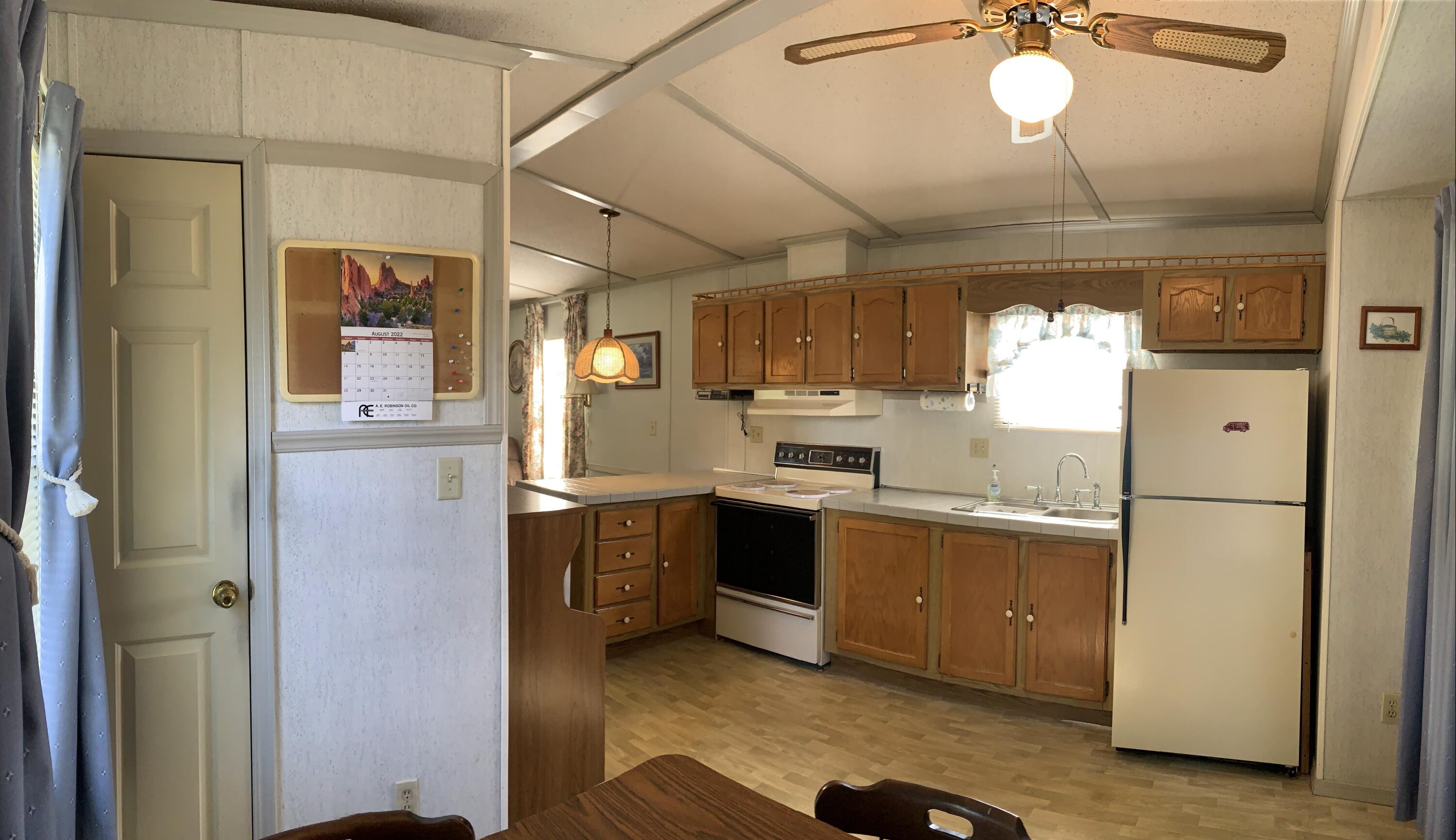 168 Riverside Street Milo, ME 04463 - Photo 7 of 19 kitchen