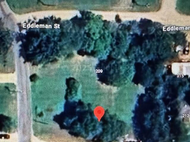 209 North Hill Street Pilot Point, TX 76258 - Photo 3 of 6 Map